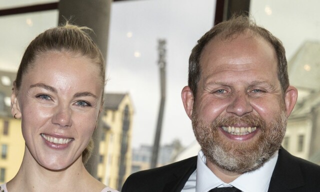 Truls Svendsen og kjæresten venter sitt første barn